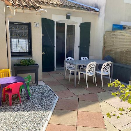 Maison Dans Les Dunes Barbatre Exterior photo