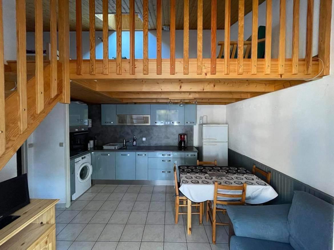 Maison Dans Les Dunes Barbatre Exterior photo